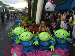 Tokyo Disney